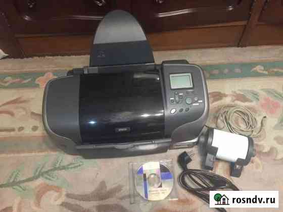 Цветной Принтер Epson stylus photo 925 Москва