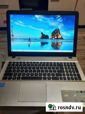 Asus X541N Балтийск - изображение 1