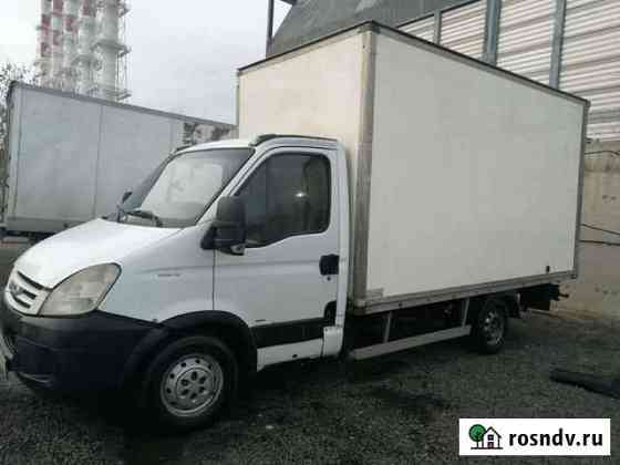 Iveco Daily цельнометаллический, 2008 Москва
