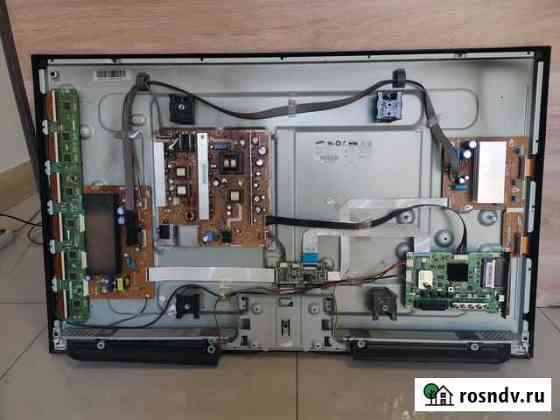 Телевизор Samsung PS42C430A1W (По запчастям) Абакан