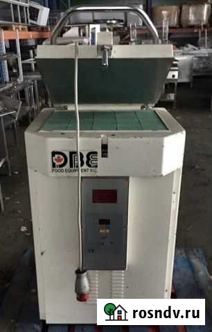 Гидравлический Тестоделитель DBE NV20 Москва - изображение 1