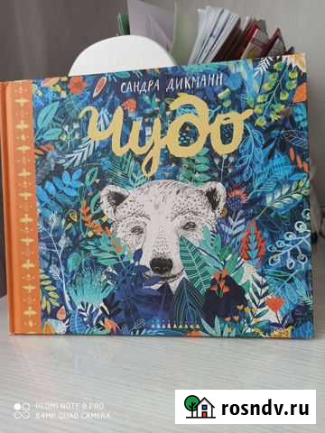 Чудо. Детские книги Комсомольск-на-Амуре - изображение 1