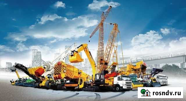 Готовый бизнес на аренде Спецтехники Красноярск - изображение 1