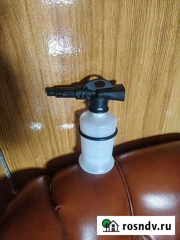 Насадка/пеногенератор для мойки высокого давления Санкт-Петербург - изображение 1