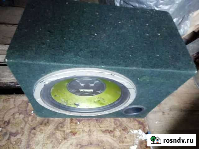 Сабвуфер Рязань - изображение 1