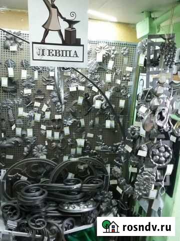 Мастерская художественной ковки Левша Волгоград - изображение 1