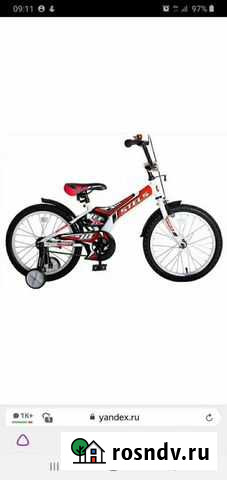 Детский велосипед Stels jet 18 Санкт-Петербург - изображение 1