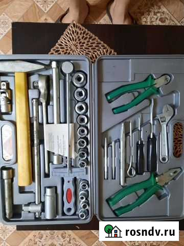 Набор инструментов головки ключи Томск - изображение 1