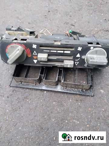 Блок управления печкой iveco eurostar Кировск - изображение 1