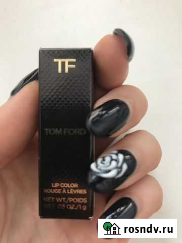 Оригинал помада Tom Ford Новосибирск - изображение 1