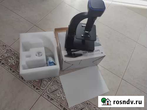 WI-FI видео микроскоп Москва - изображение 1