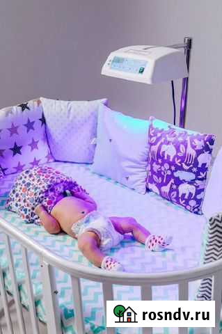 Аренда лампы фототерапии от желтухи + билитест Зима - изображение 1