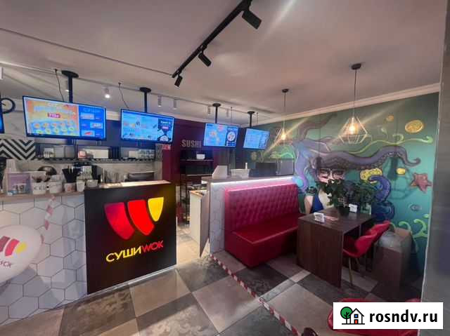 Готовый бизнес кафе Сочи - изображение 1