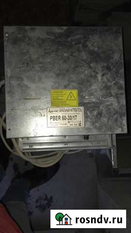 Канальный нагреватель 600х300 электрический Пронск - изображение 1