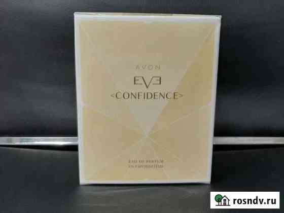 Парфюмерная женская вода Avon EVE confidence Владимир