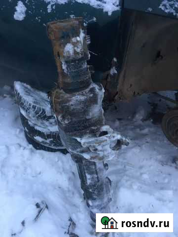 Редуктор пвм мтз 82 Икша - изображение 1