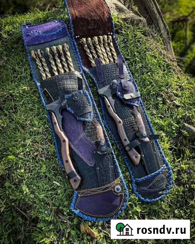 Шашлычный набор Саратов - изображение 1