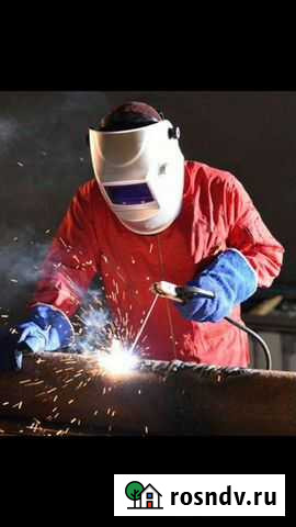 Сварка сварочные работы Гостагаевская - изображение 1