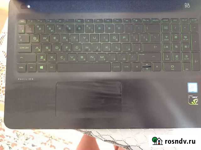 Ноутбук HP model 15dp0089ur Ноябрьск - изображение 1
