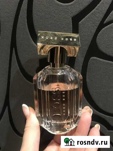 Духи оригинал boss intens Тула - изображение 1