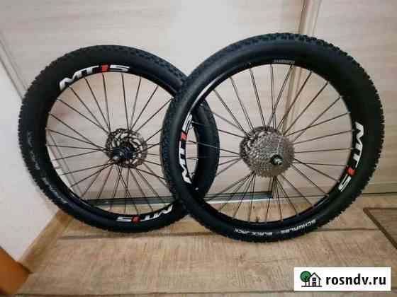 Колеса shimano MT-15 26 Томск