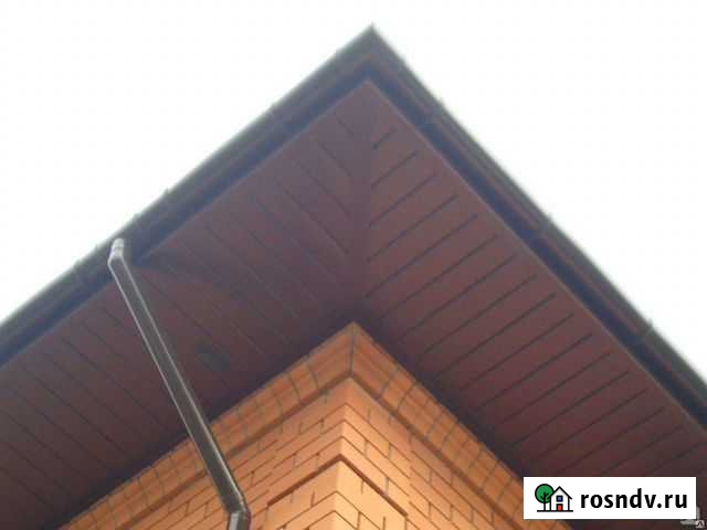 Металлосайдинг Софит Октябрьский - изображение 1