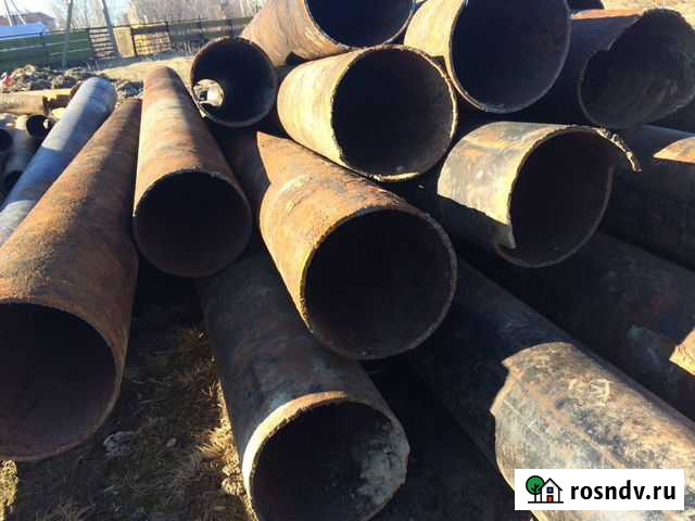 Трубы бу от 30 тыс за тону Салехард - изображение 1