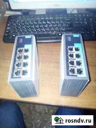 EDS-308 Коммутатор 8 x 10/100BaseTX Екатеринбург