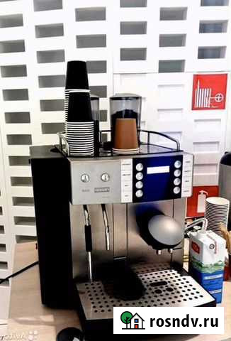 Кофемашина Franke Flair Тольятти - изображение 1