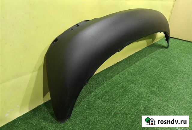 Юбка (сполер) заднего бампера Киа Церато 3 Новочеркасск - изображение 1