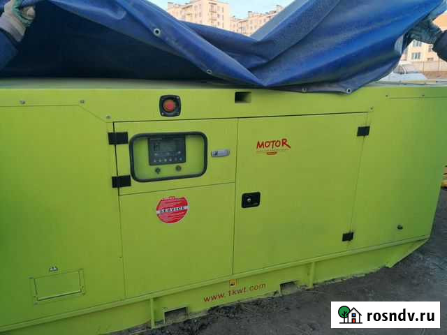 Дизельный генератор 120квт Волгоград - изображение 1