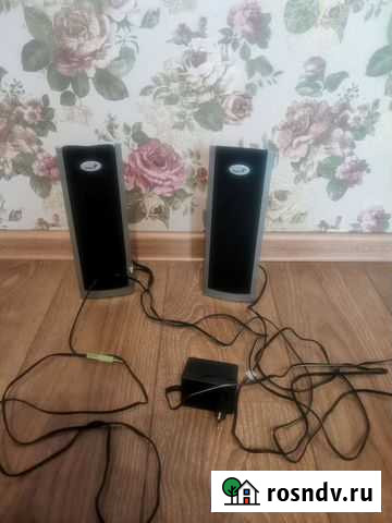 Колонки Genius Новокузнецк - изображение 1