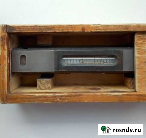 Уровень брусковый Елец - изображение 1