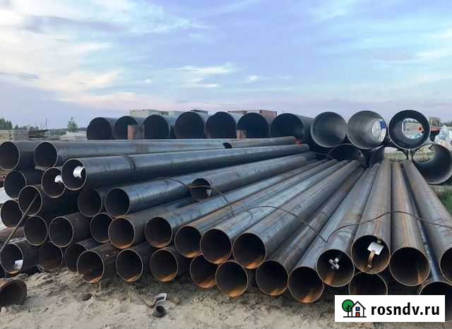 Труба 2 сорт 273х6,0 мм Тюмень - изображение 1