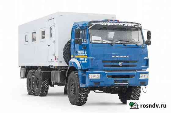 КамАЗ 43118-3027-50, 2021 Благовещенск