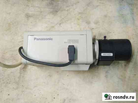 Камера видеонаблюдения Panasonic WV-BP330 Волгоград