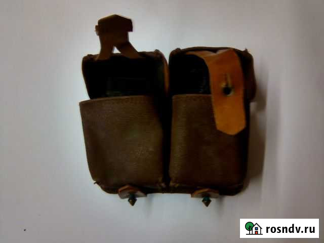 Подсумок Мосина Боровичи - изображение 1