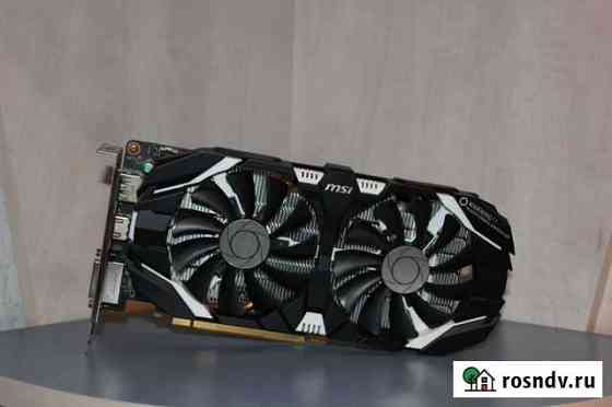 Видеокарта gtx 1060 6gb Нижний Новгород