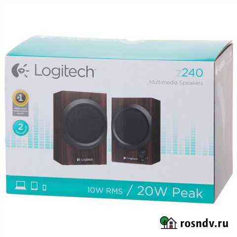 Колонки компьютерные Logitech Z240 Иркутск