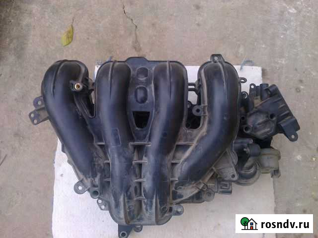 Впускной коллектор форд Судак - изображение 1