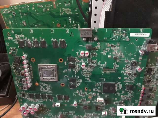 Xbox one запчасти Новосибирск - изображение 1