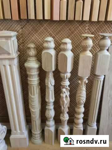 Столб для лестницы Пенза - изображение 1