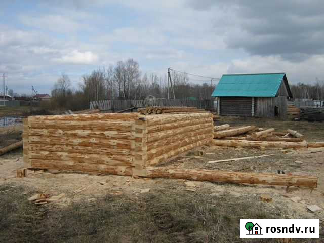 Сруб Заинск - изображение 1