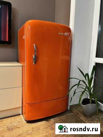 Ретро Холодильник Мир 1966г Санкт-Петербург - изображение 1