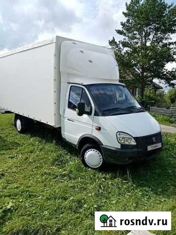 ГАЗ ГАЗель 3302 бортовой, 2012 Кемерово - изображение 1