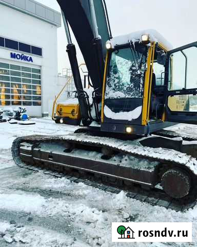 Гусеничный экскаватор Volvo EC290B LC Prime, 2012 Краснодар - изображение 1