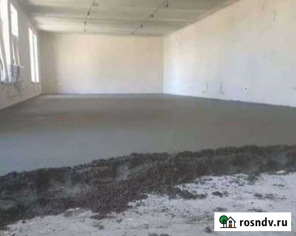 Стяжка пола Грозный - изображение 1