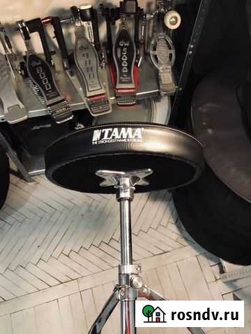 Стул Tama для ударной установки Москва - изображение 1