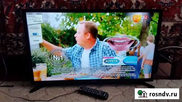 Телевизор samsung UE32J4000 T2цифра/USB Воронеж - изображение 1