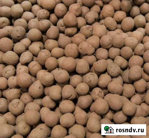 Керамзит с доставкой от 1 м3 Яхрома - изображение 1